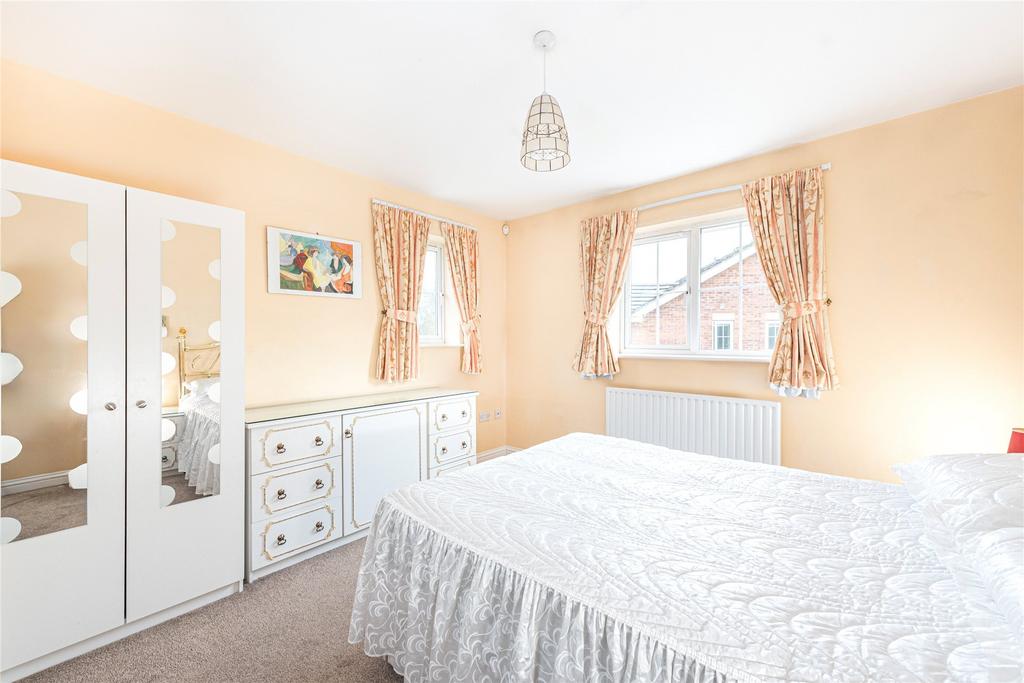 Annexe Bedroom