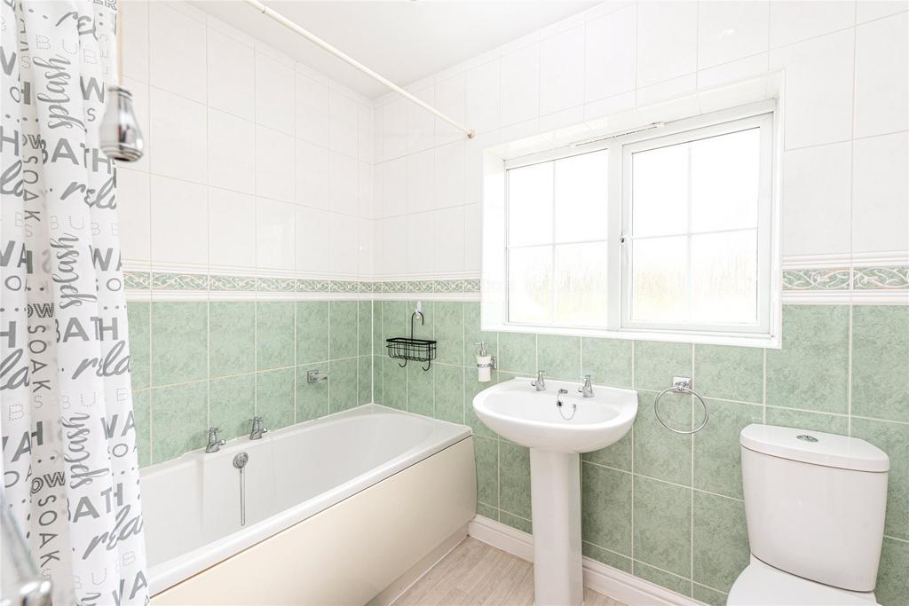Annexe Bathroom