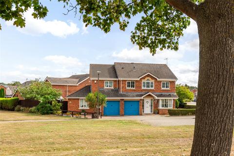 5 bedroom detached house for sale, Muddiford Lane, Furzton, Milton Keynes, Buckinghamshire, MK4