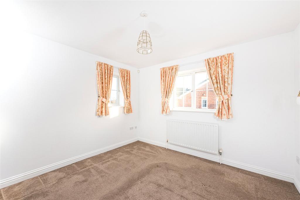 Annexe Bedroom