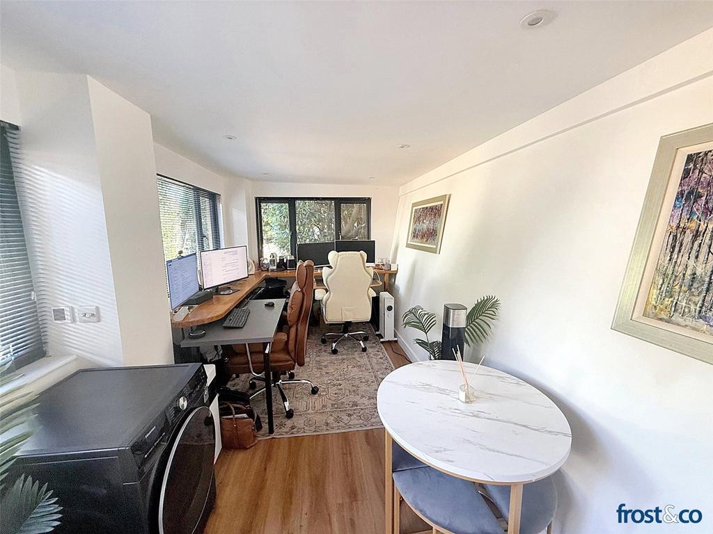 Garden Room