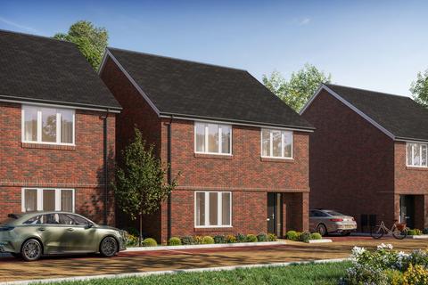 undefined, Plot 21 THERAGLEY, 4 BEDROOM at Hartsdown Gardens, Hartsdown Gardens, Hartsdown Road,, Hartsdown Road CT9