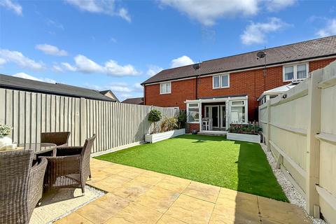 2 bedroom terraced house for sale, Constable Gardens, Littlehampton, West Sussex