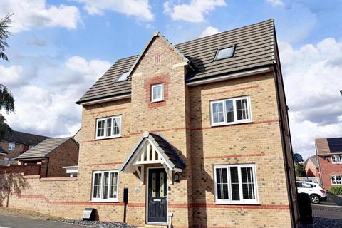 4 bedroom detached house for sale - Aspen Road, Brixworth, Northamptonshire NN6
