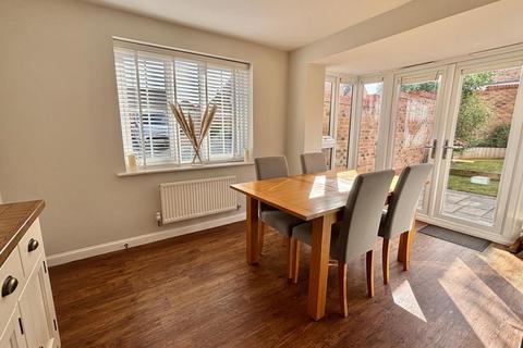 4 bedroom detached house for sale, Aspen Road, Brixworth, Northamptonshire NN6