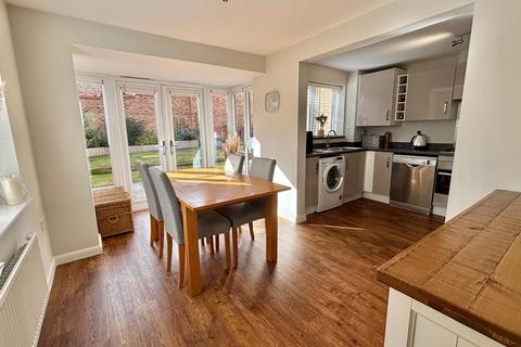 4 bedroom detached house for sale, Aspen Road, Brixworth, Northamptonshire NN6