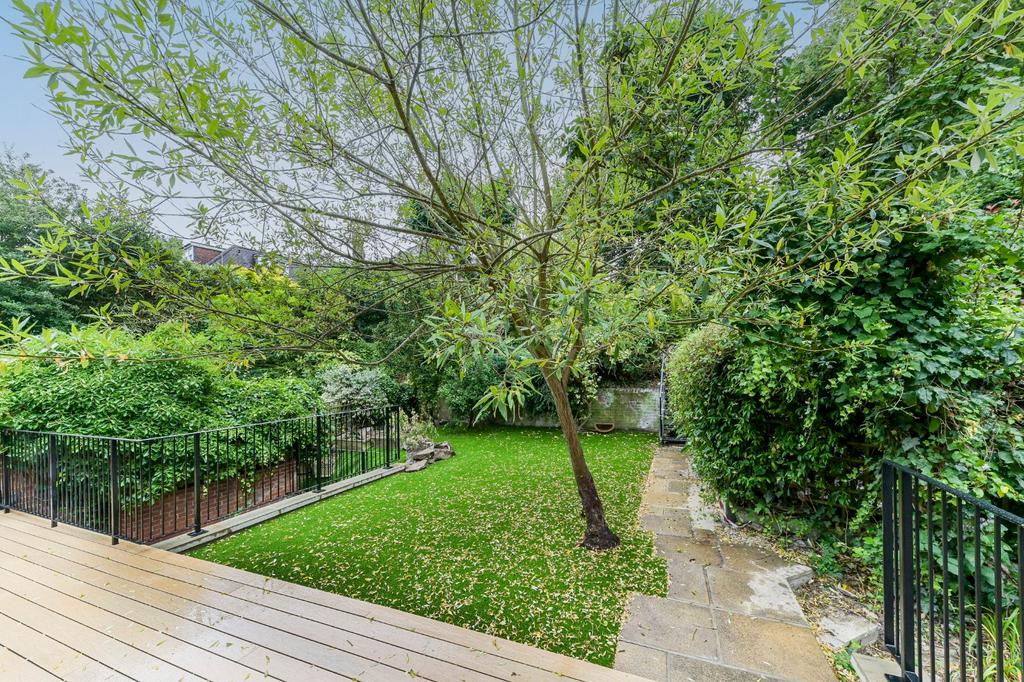Private Garden
