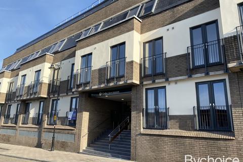 undefined, Cedar Apartments, North Street