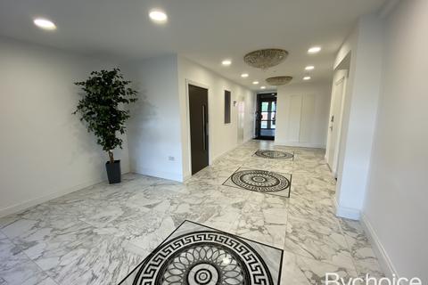 undefined, Cedar Apartments, North Street
