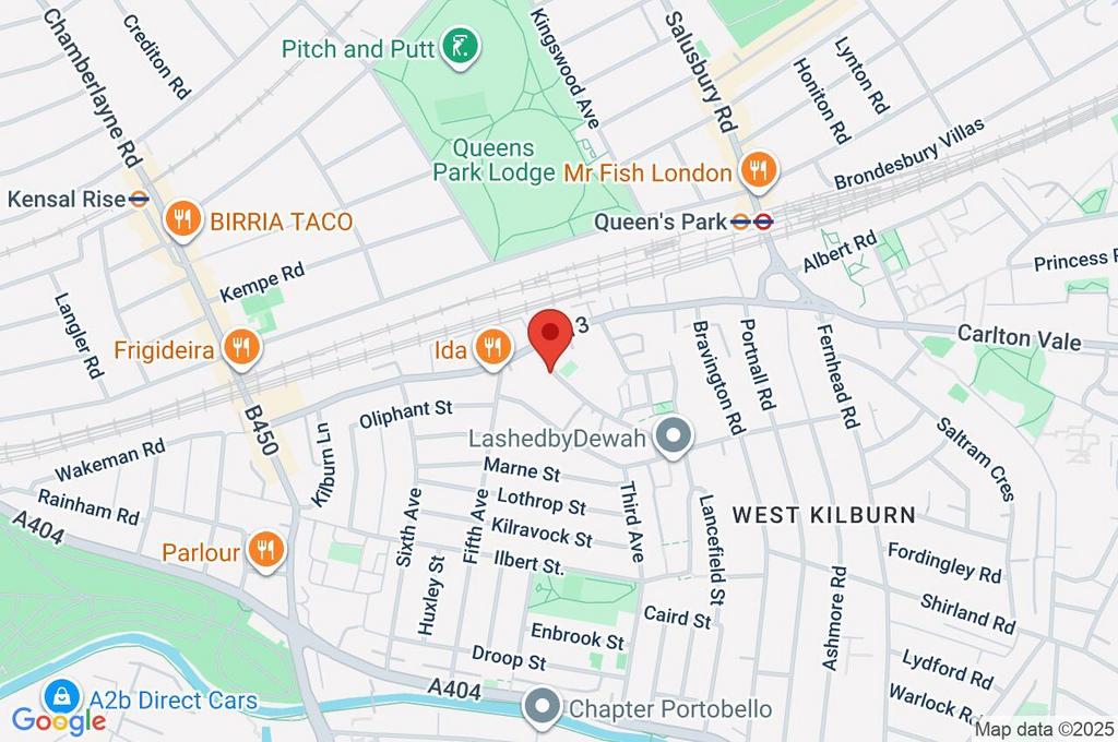 Google Maps Image
