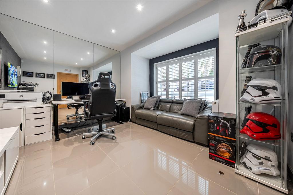 Office/Dining Room