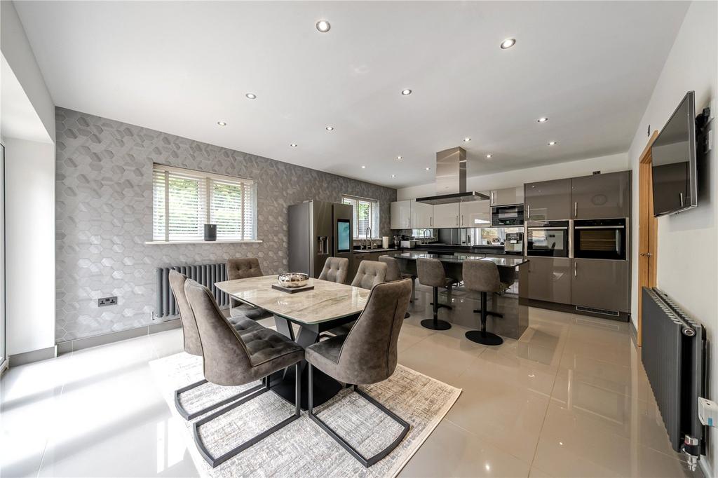 Kitchen Diner