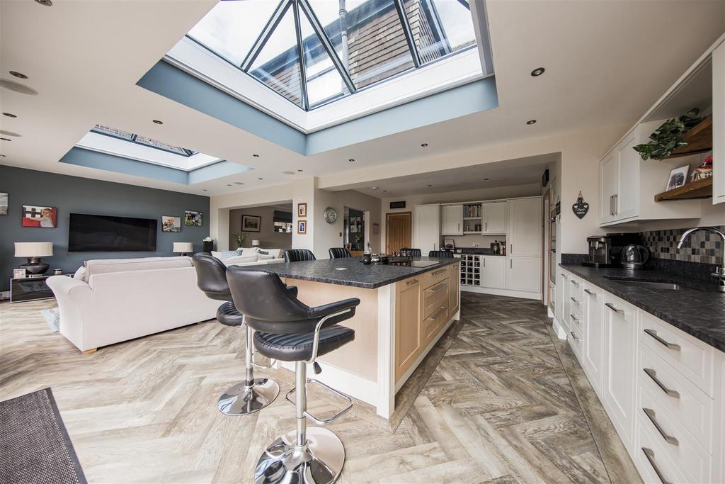 Open Plan Living