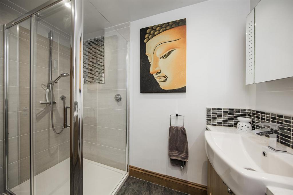 Downstairs Shower Room