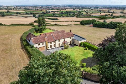5 bedroom detached house for sale, Dancing Hill, North Petherton, Bridgwater, Somerset, TA6