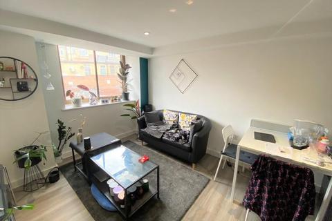 undefined, Derngate Lofts, Northampton NN1