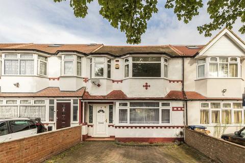 Cleveley Crescent, London W5