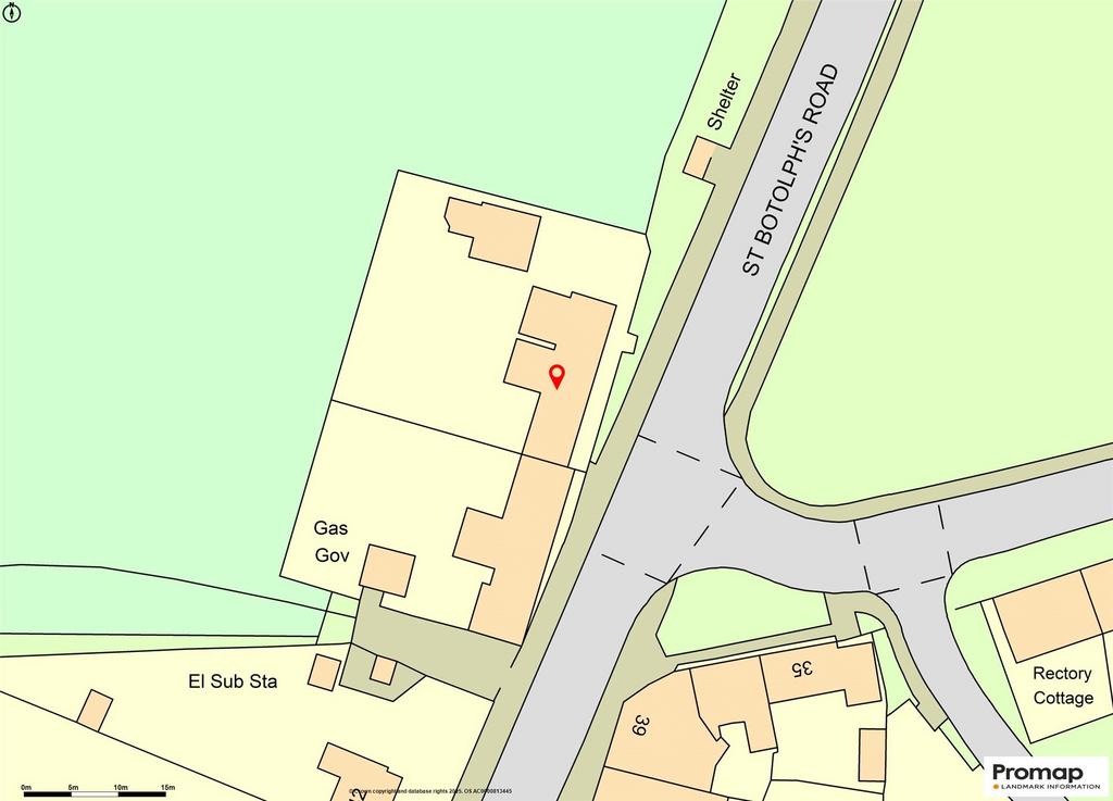 Plot Map