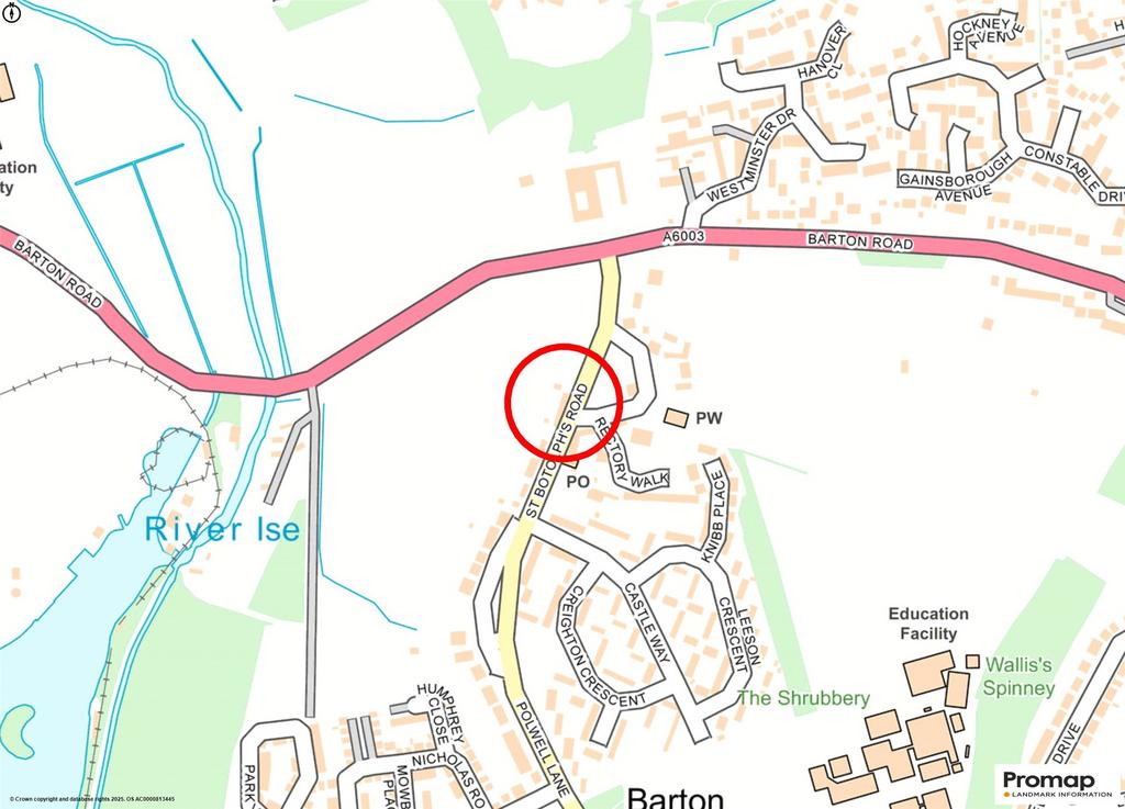 Street Map