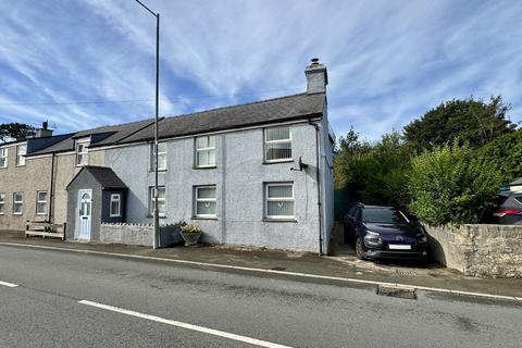 3 bedroom semi-detached house for sale, Mona Stores Cottage, Llanfachraeth, Anglesey, LL65