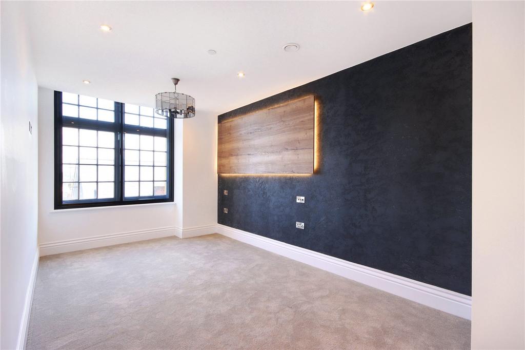 Plot 5 Bedroom