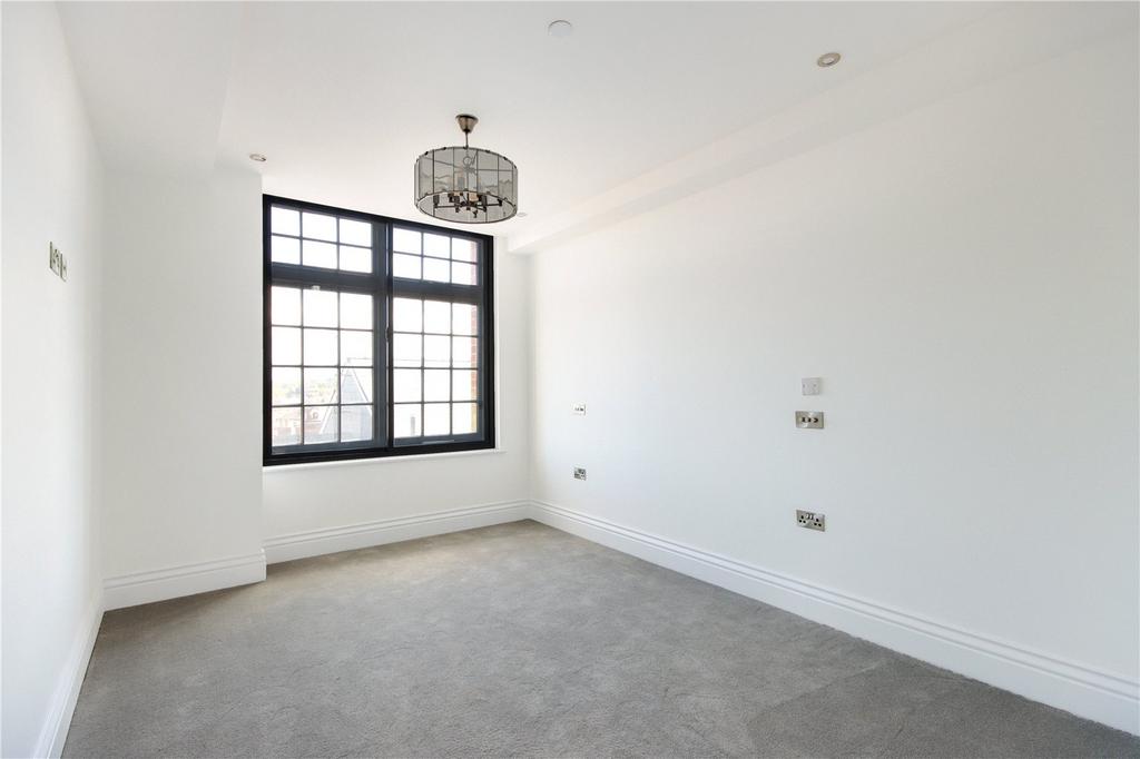 Plot 5 Bedroom