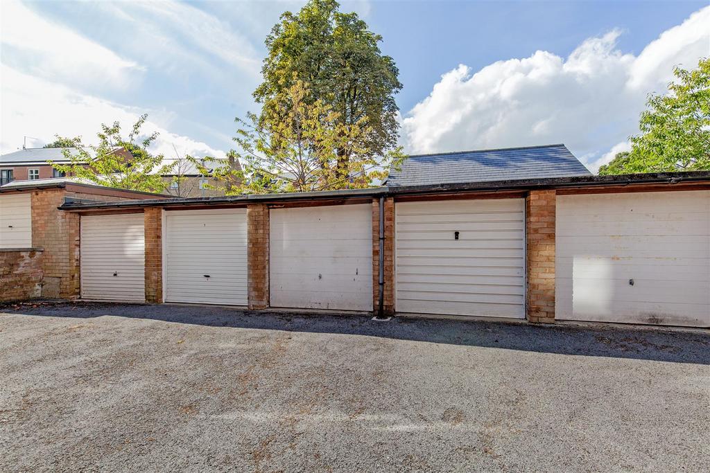 Garage block