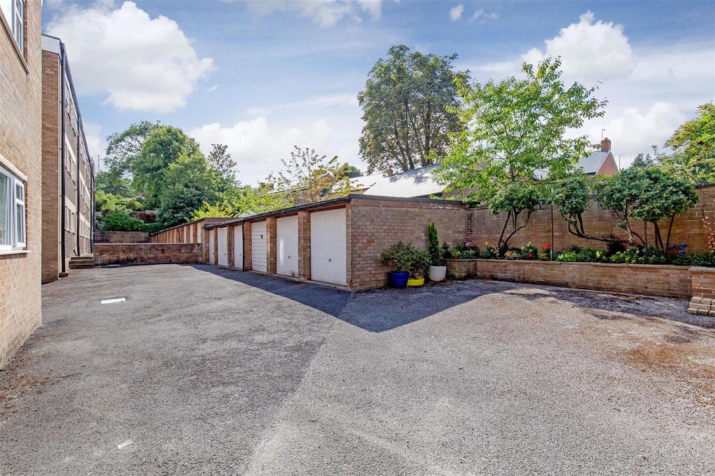 Garage block