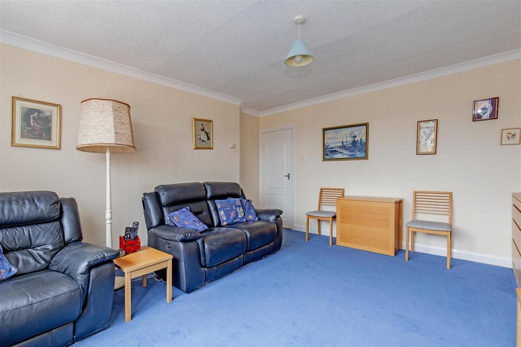 Reception room
