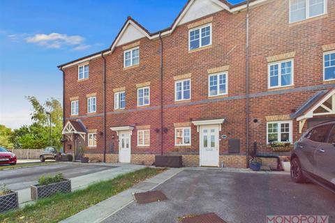 Ingot Close, Brymbo, Wrexham