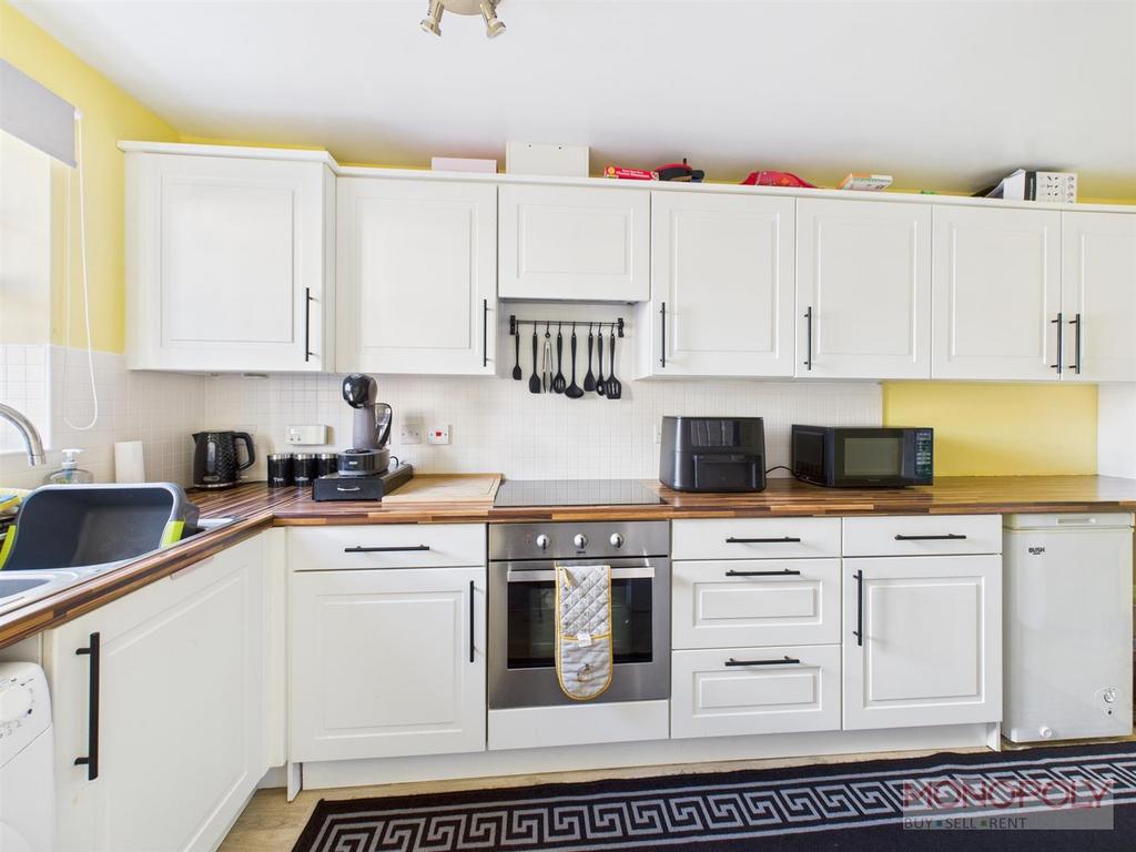 Kitchen/diner