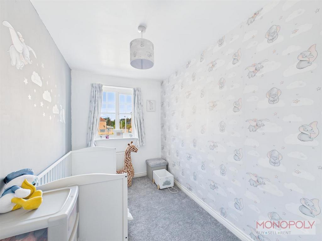 Bedroom three