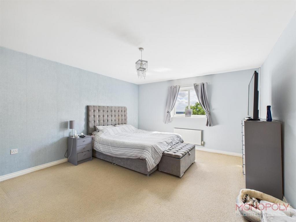 Main bedroom