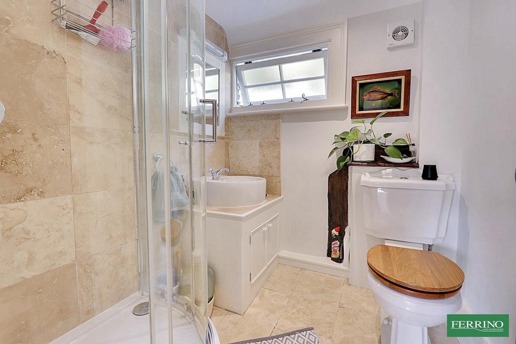 First Floor Shower Room