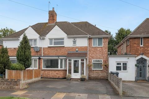 Hill Top Road, Birmingham, B31