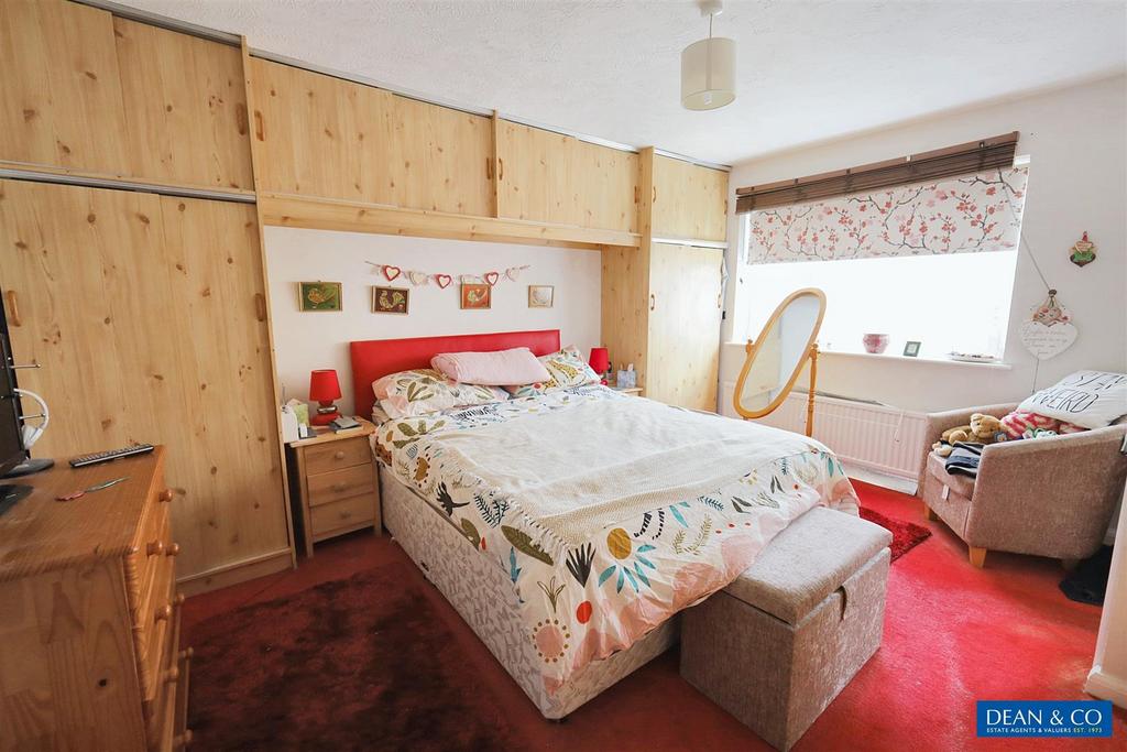 Bedroom one