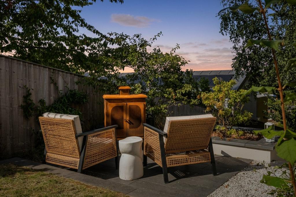 Outside Seating