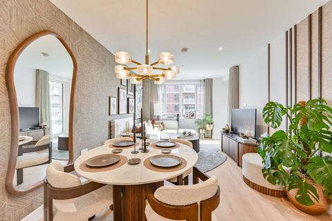 3 bedroom flat for sale, Lombard Square, Greenwich SE28