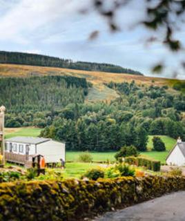 2 bedroom park home for sale, Ballintuim Leisure Park