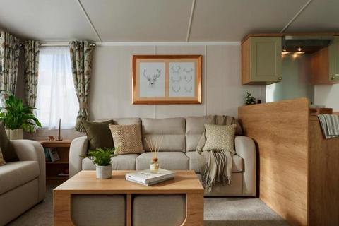 2 bedroom park home for sale, Ballintuim Leisure Park