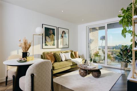 1 bedroom flat for sale, Silkstream, London NW9
