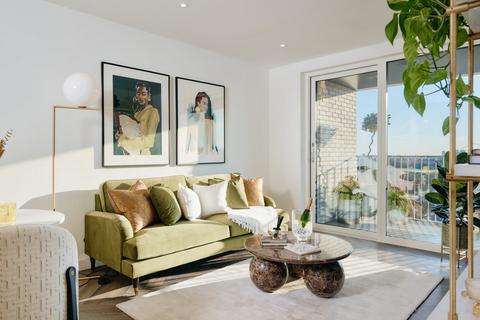 1 bedroom flat for sale, Silkstream, London NW9