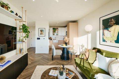 1 bedroom flat for sale, Silkstream, London NW9