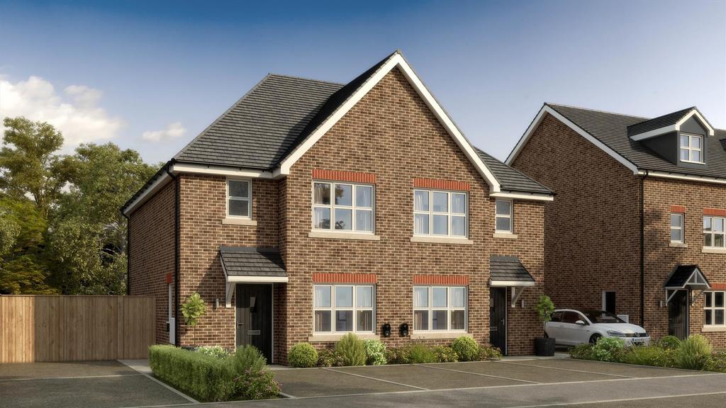 The Petworth External CGI