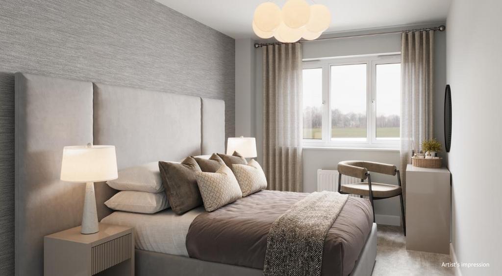 Proposed Bedroom