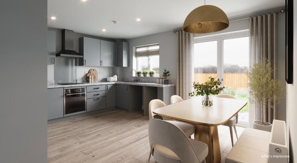 Proposed Kitchen