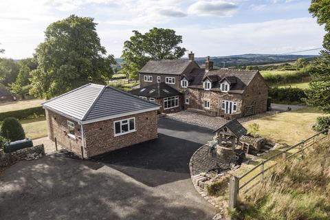 4 bedroom detached house for sale, Eaves Lane, Staffordshire Moorlands