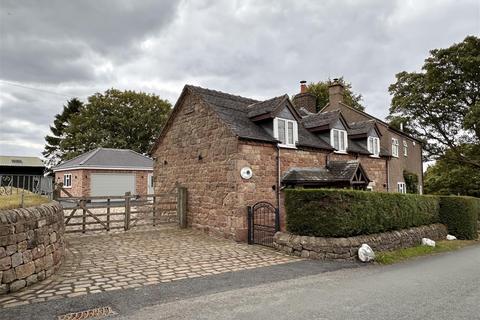 4 bedroom detached house for sale, Eaves Lane, Staffordshire Moorlands