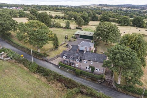 4 bedroom detached house for sale, Eaves Lane, Staffordshire Moorlands