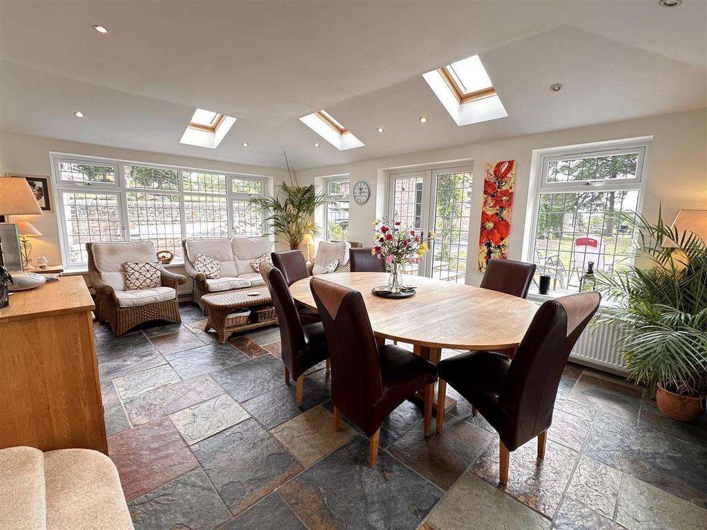 Garden Room